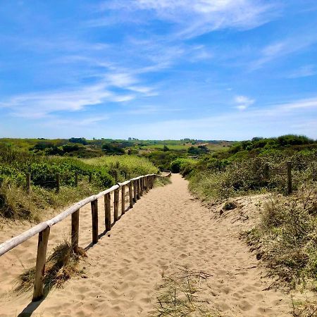 Es Vedra Villa Noordwijk Eksteriør billede