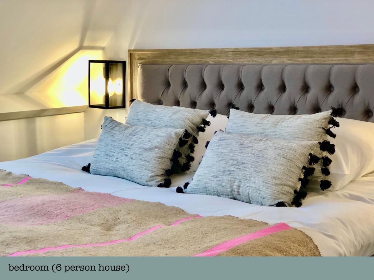Es Vedra Villa Noordwijk Eksteriør billede