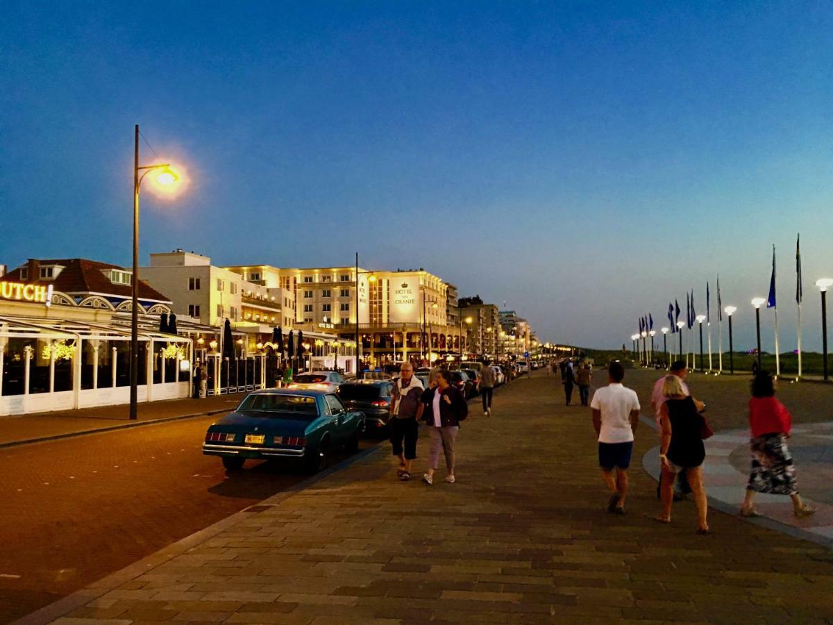 Es Vedra Villa Noordwijk Eksteriør billede