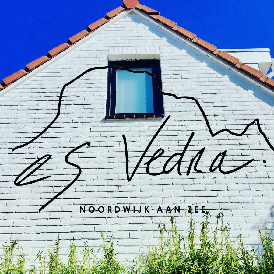 Es Vedra Villa Noordwijk Eksteriør billede