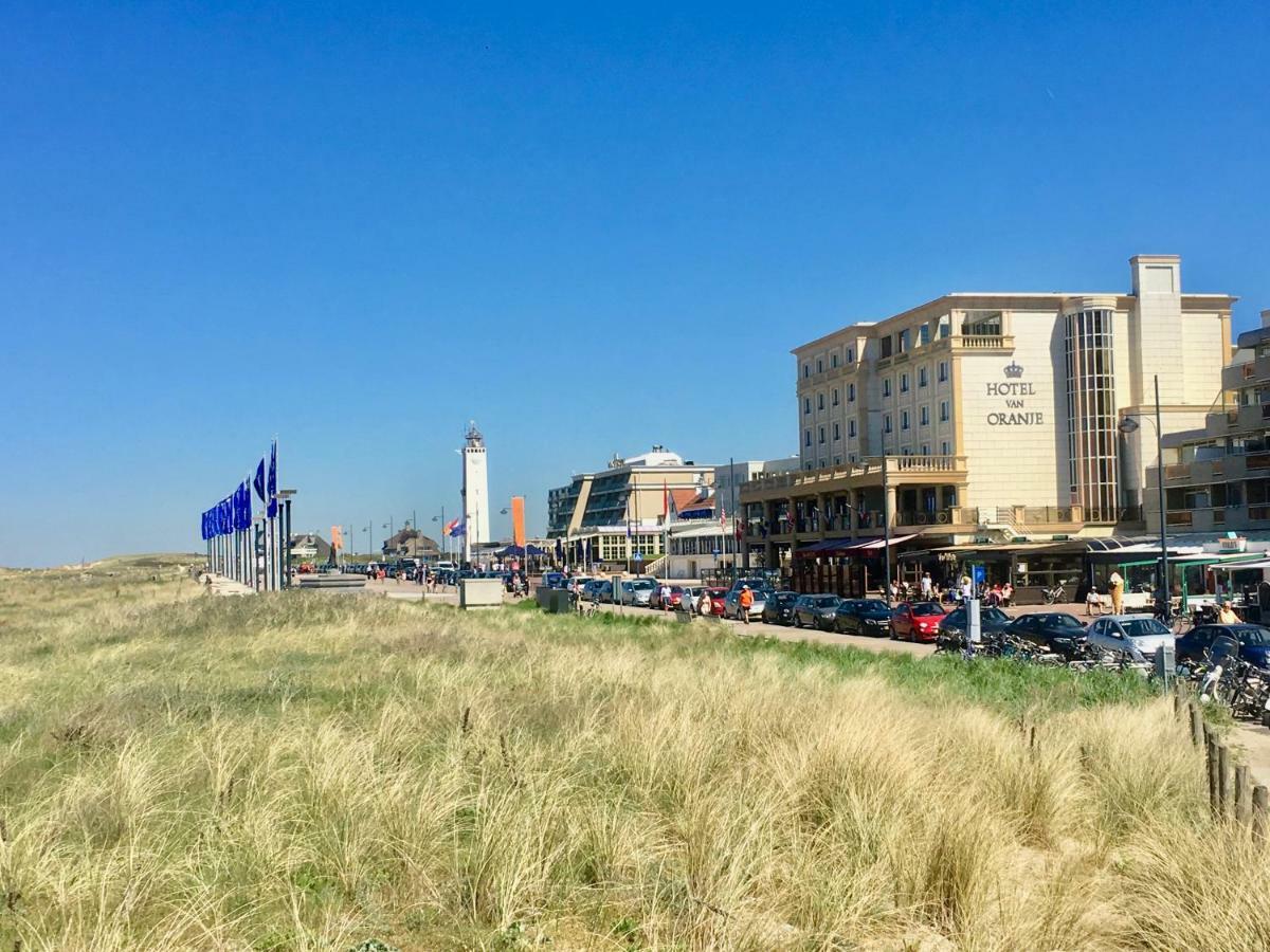 Es Vedra Villa Noordwijk Eksteriør billede