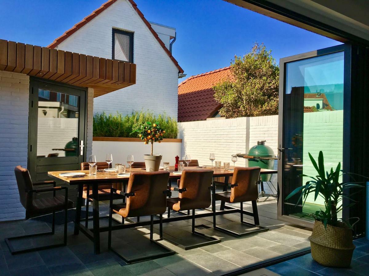 Es Vedra Villa Noordwijk Eksteriør billede