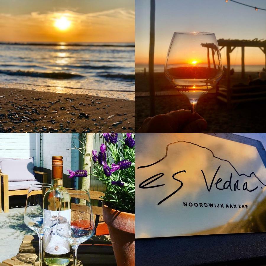 Es Vedra Villa Noordwijk Eksteriør billede