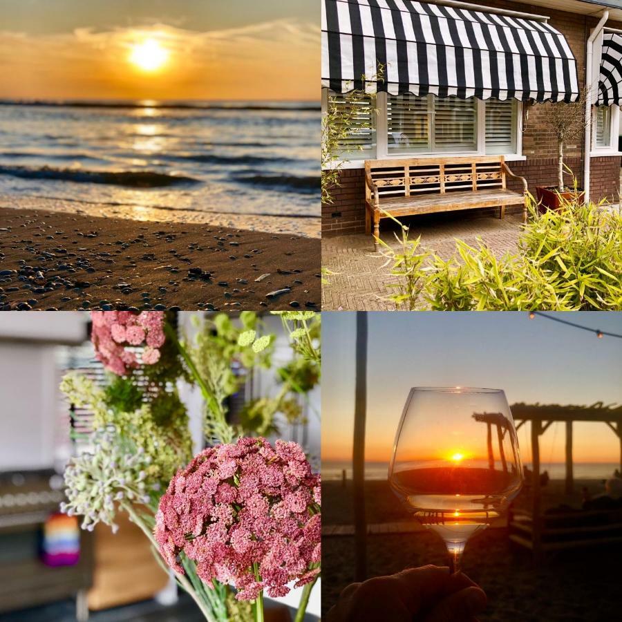 Es Vedra Villa Noordwijk Eksteriør billede